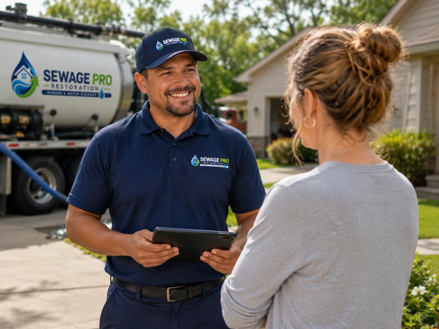 Sewage Cleanup Services Concho, OK FAQs